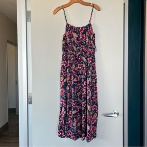 NWT Old Navy Floral Maxi Dress